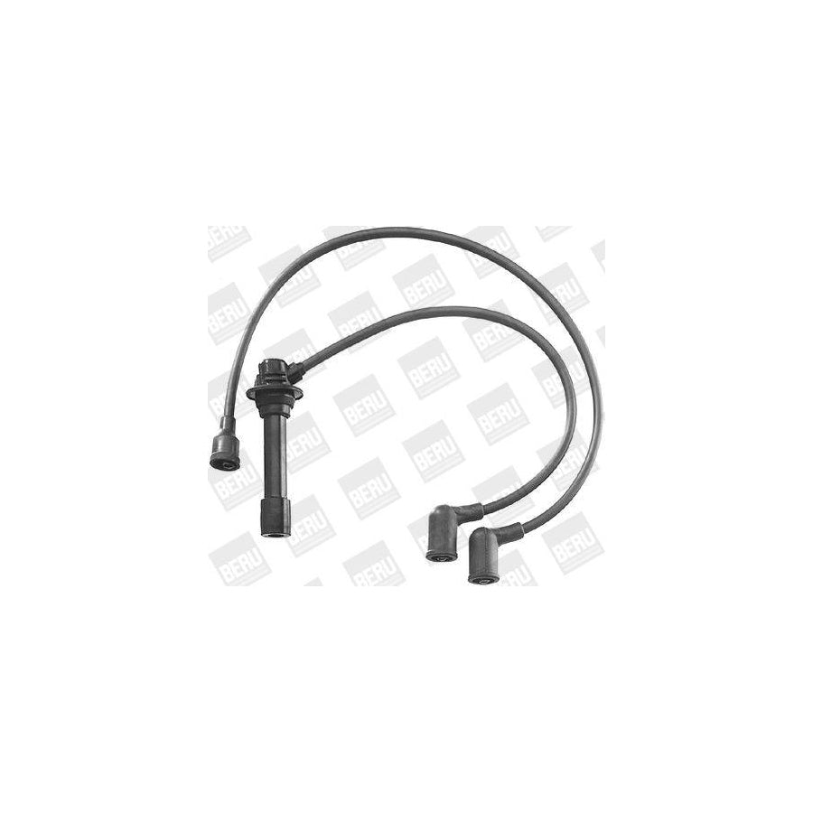 Beru Zef866 Ignition Cable Kit for Mazda 626