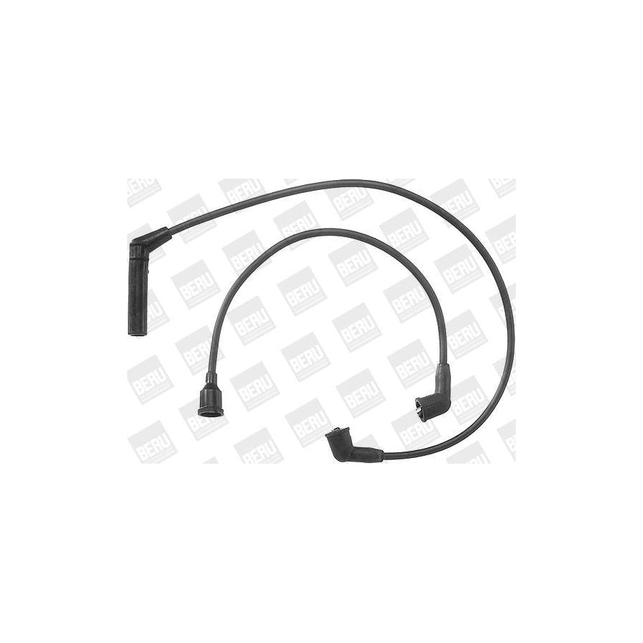 Beru Zef884 Ignition Cable Kit for Mitsubishi Sigma