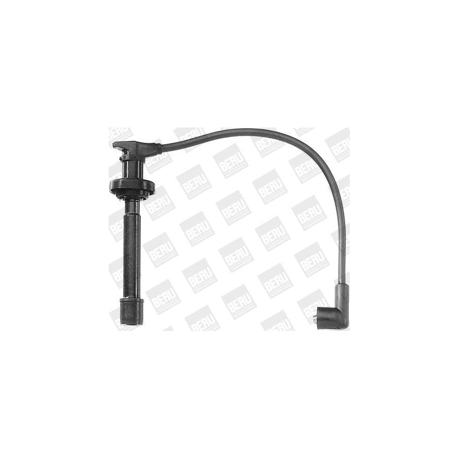 Beru Zef891 Ignition Cable Kit