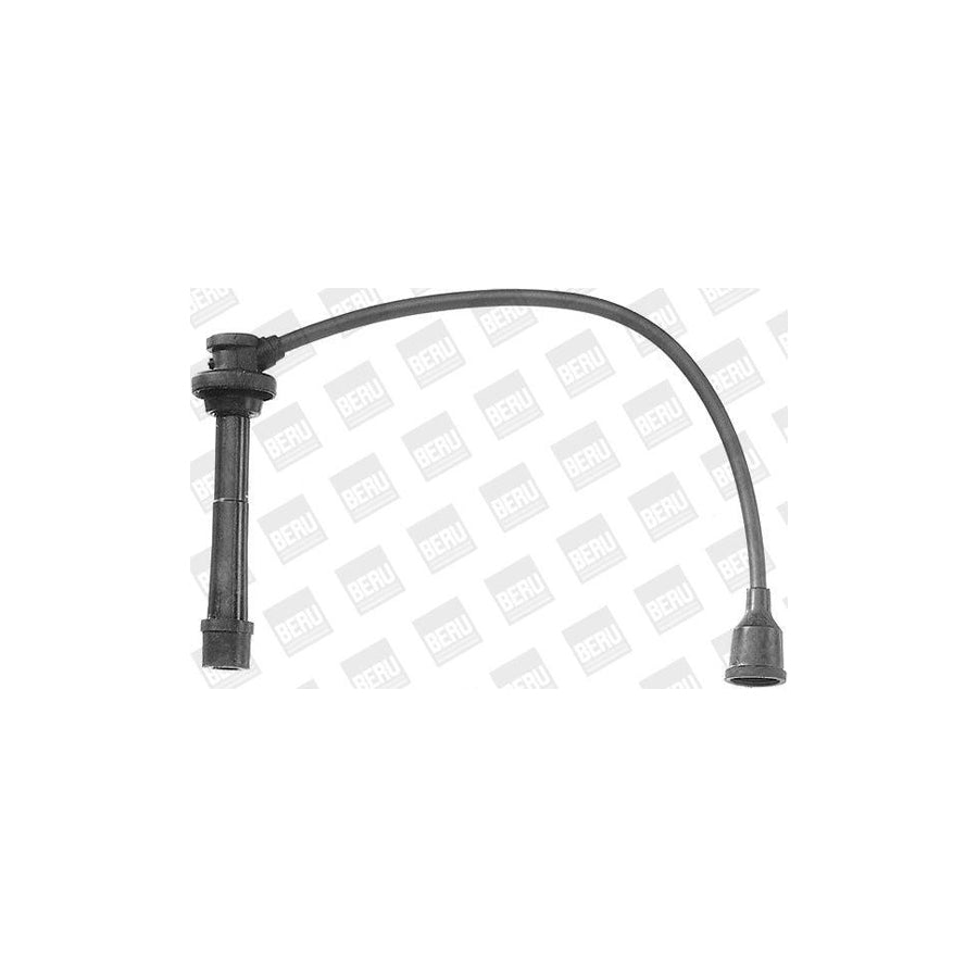 Beru Zef915 Ignition Cable Kit