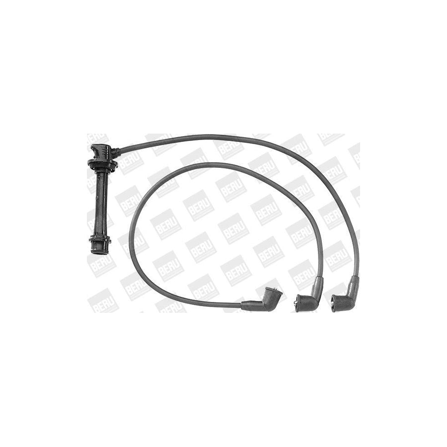 Beru Zef927 Ignition Cable Kit