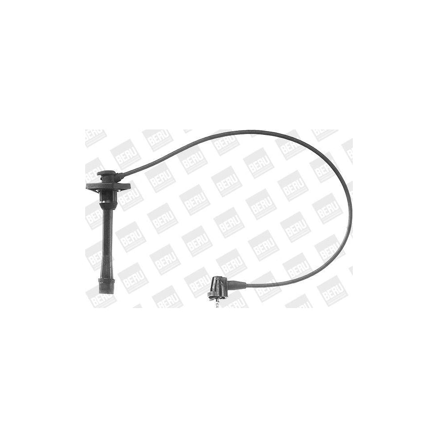 Beru Zef934 Ignition Cable Kit for Toyota Corolla