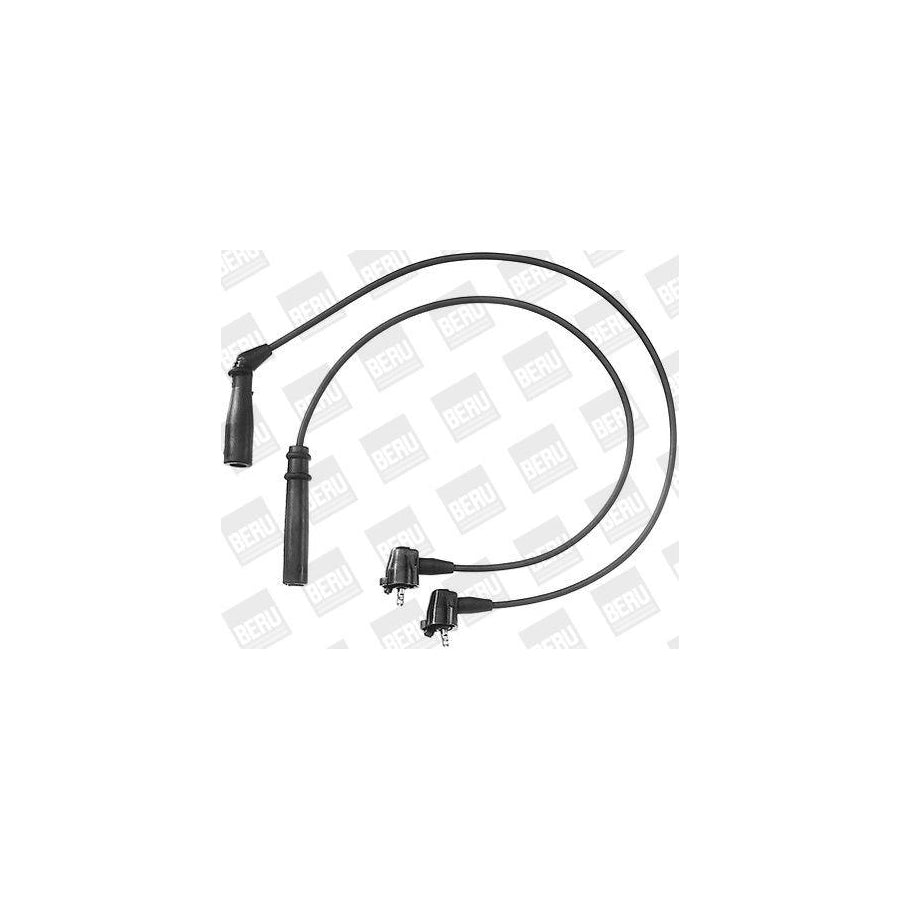 Beru Zef960 Ignition Cable Kit for Toyota Hiace