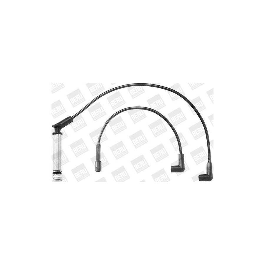 Beru Zef992 Ignition Cable Kit