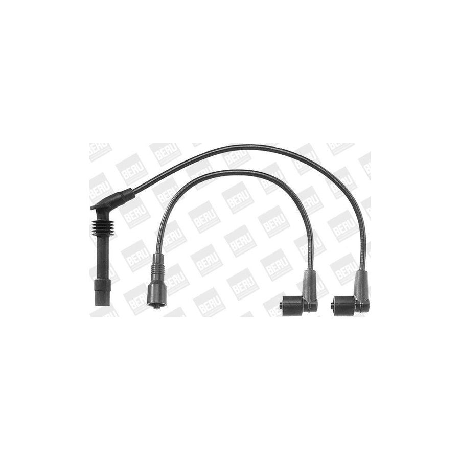 Beru Zef995 Ignition Cable Kit for Opel Astra