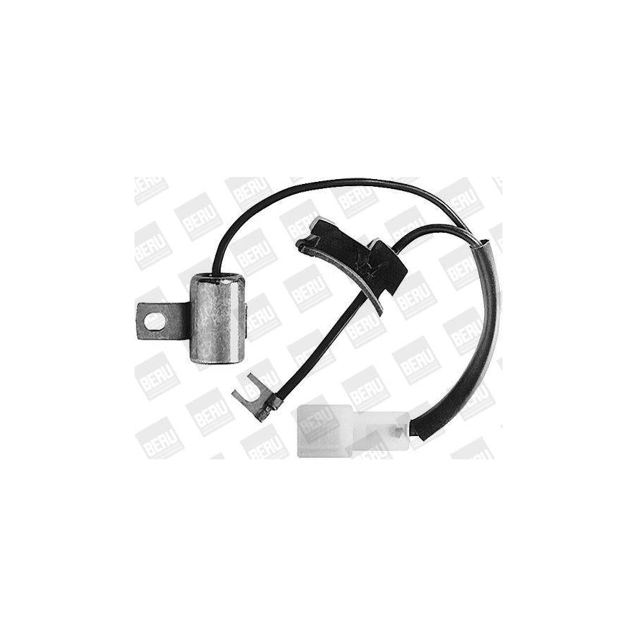 Beru Zk243 Condenser, Ignition