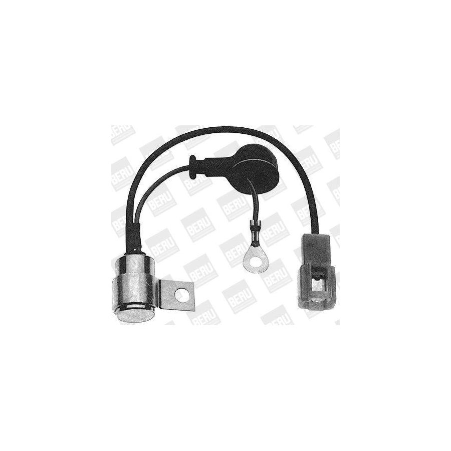 Beru Zk316 Condenser, Ignition