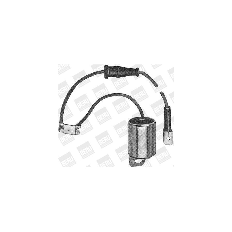 Beru Zk319 Condenser, Ignition