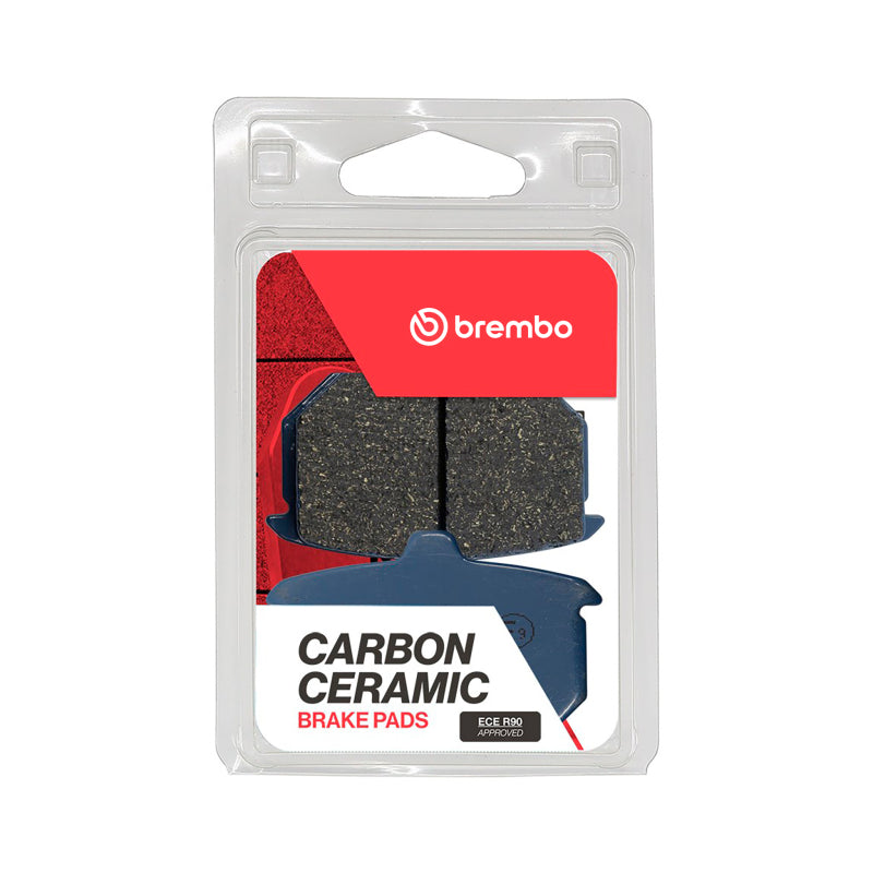 Brembo Powersports Brembo 85-86 Harley-Davidson XLH Sportster 883cc Brake Pad - Rear