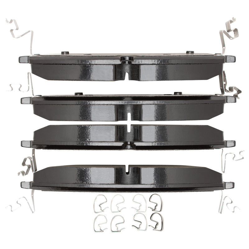 R1 Concepts R1 21-26 Land Rover Range Rover EVoque Front Euro Ceramic Brake Pads