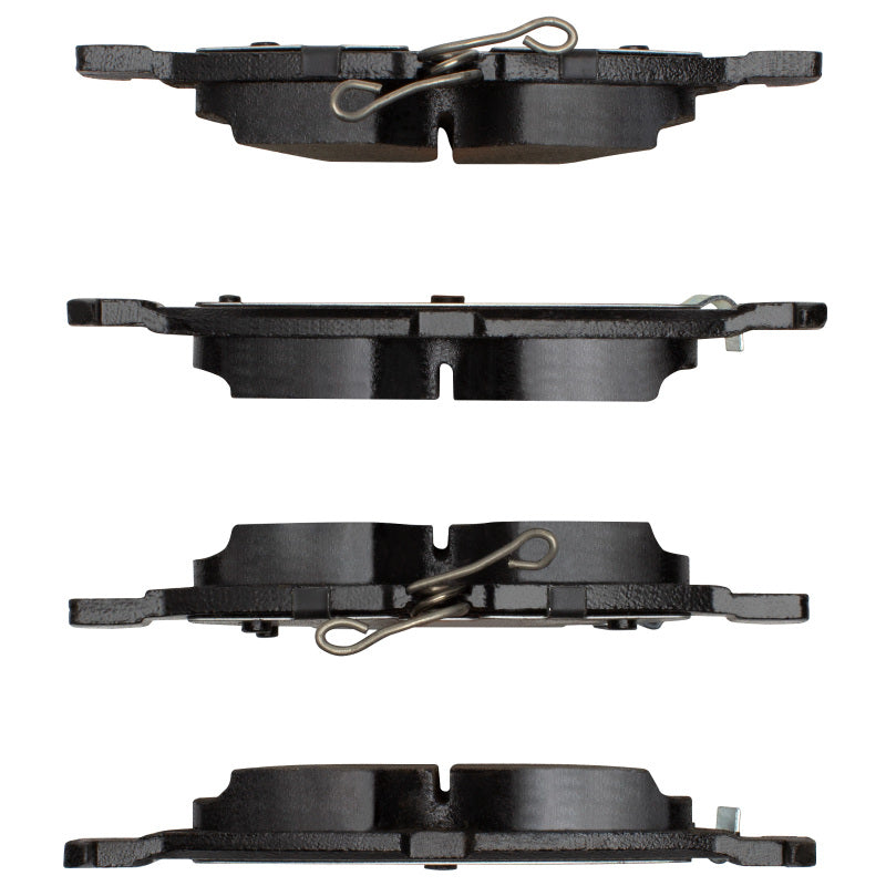 DFC 17-24 Chrysler Voyager Rear 4000 Hybridynamic Brake Pads