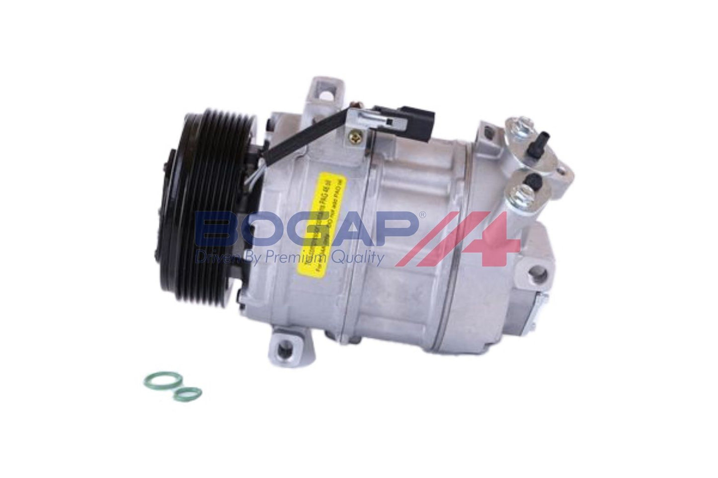 BOGAP R4110108 Compressor, Air Conditioning