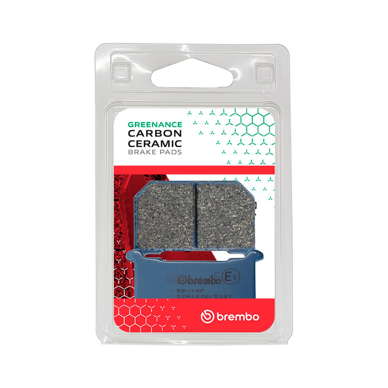 Brembo Powersports Brembo 83-84 Kawasaki GPZ 400cc Brake Pad - Front