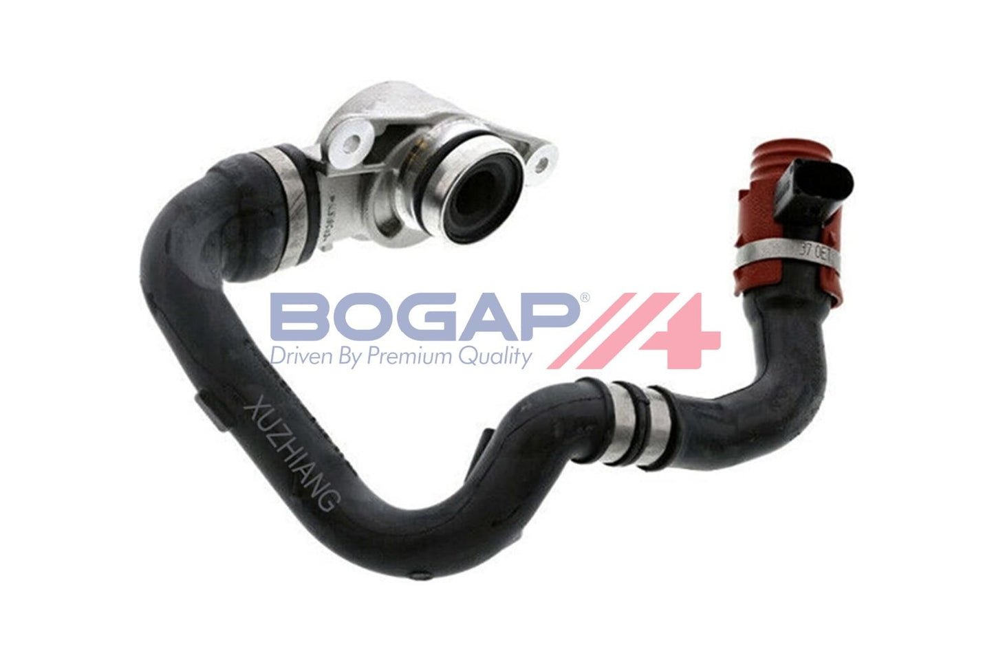BOGAP C1210124 Hose, Crankcase Ventilation