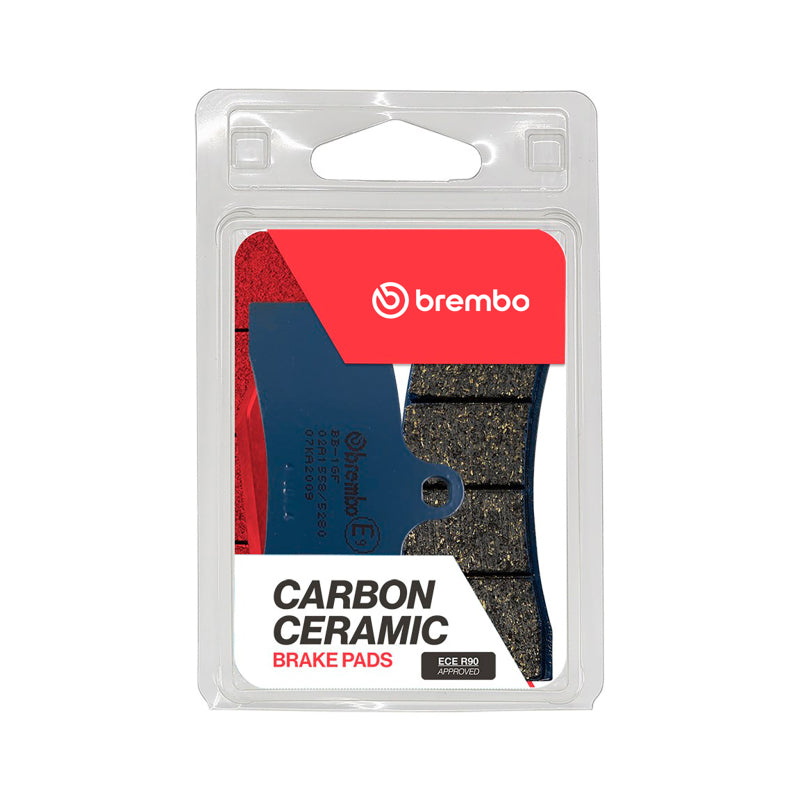 Brembo Powersports Brembo Carbon Ceramic Prime Brake Pad