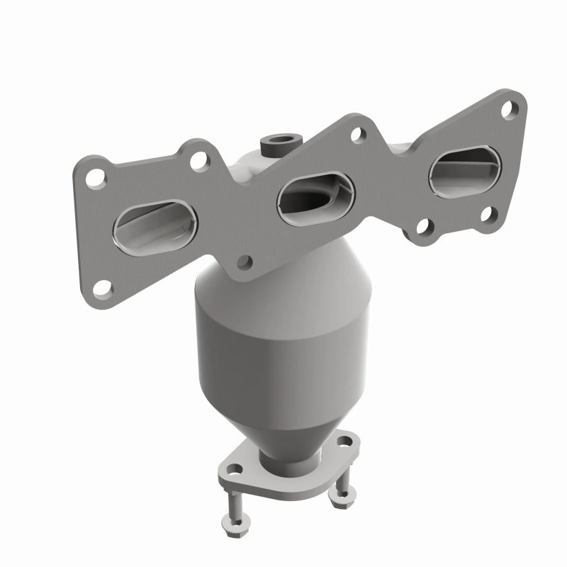 MagnaFlow Direct Fit Catalytic Converter 06-08 Hyun/Kia 3.8L