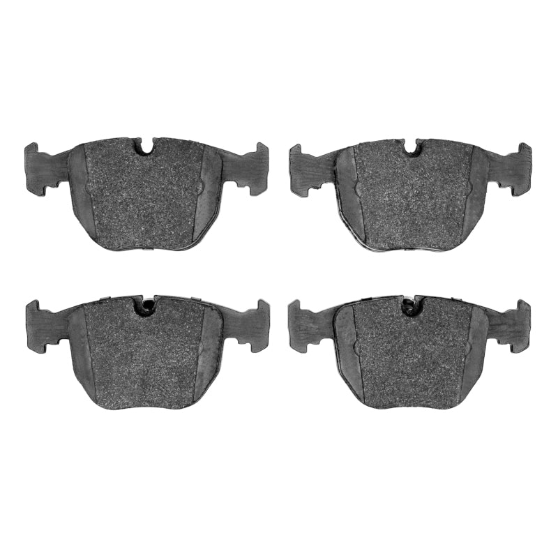DFC 95-06 BMW 740IL Front Active Performance Pads - Low Metallic