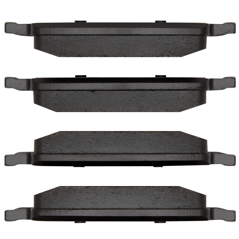 DFC 01-11 Mercedes-Benz A190 (Mexico) Rear 5000 Advanced Low Metallic Brake Pads