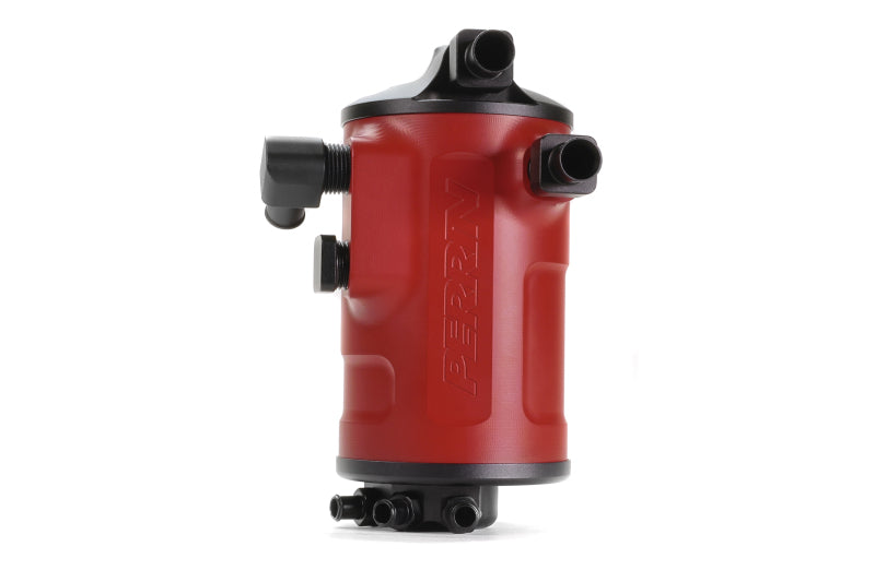 Perrin Performance PERRIN BRZ/FR-S/GR86/86 Air Oil Separator - Red