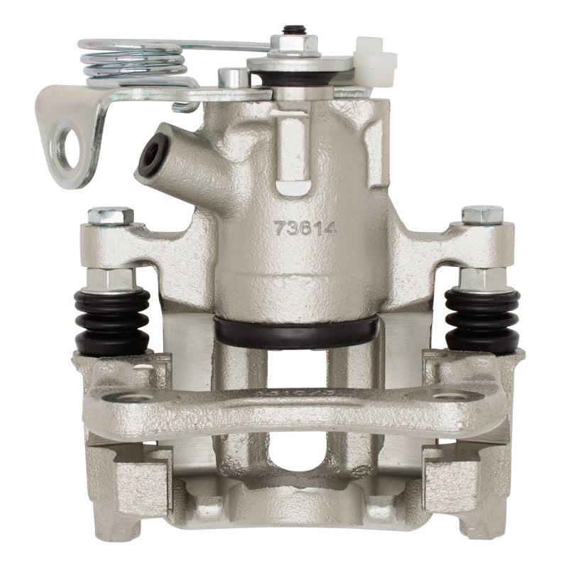DFC 96-97 Audi A4 Rear-R Silver Zinc Coated Premium Caliper