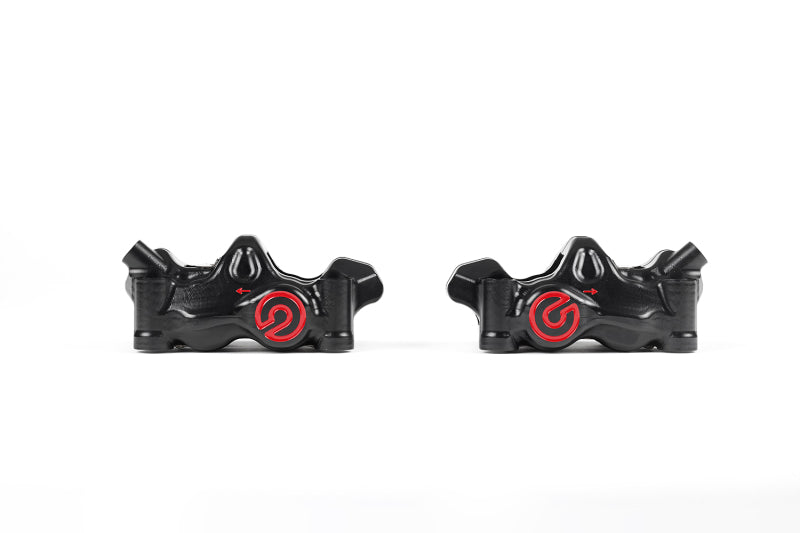 Brembo Powersports Brembo 05-08 Aprilia RSV 1000 R P.484 Cafe Racer Brake Caliper - Front Left/Right