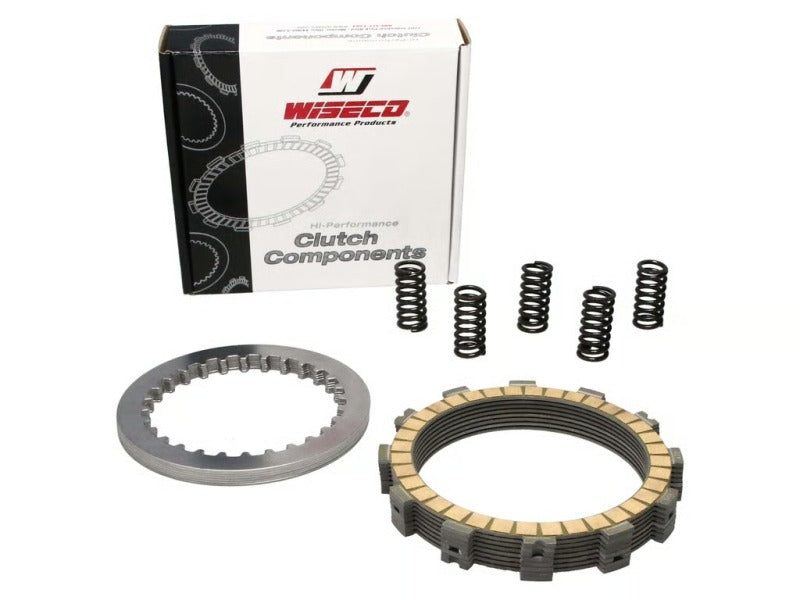Wiseco 02-09 Suzuki RM125 Clutch Pack Kit