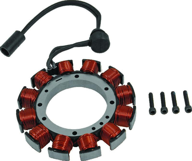 TwinPower Twin Power L84-90 XL Stator Replaces H-D 29967-84A 22 Amp