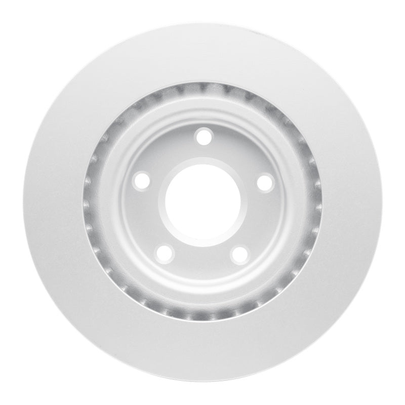 DFC 05-13 Cadillac XLR Front GeoSPEC Coated Rotor