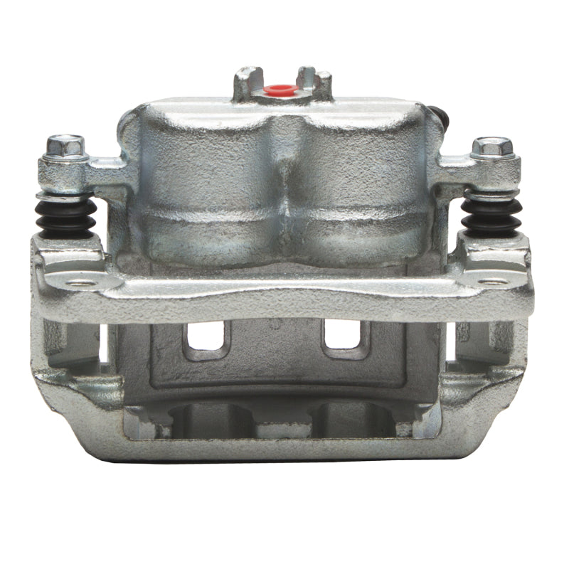 DFC 97-02 Subaru Impreza Front-L Premium Caliper - Silver Zinc Coated