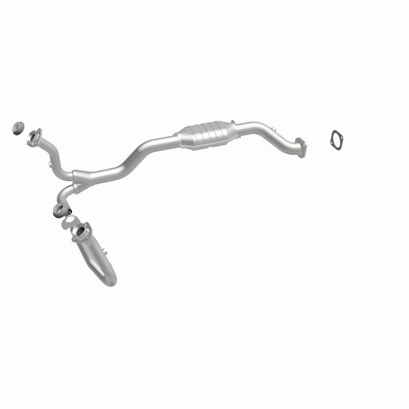 MagnaFlow Direct Fit Catalytic Converter 2000 Chevy Blazer 4.3L 4WD