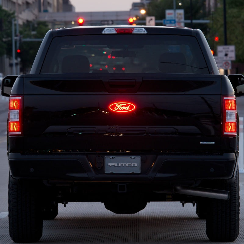 Putco 19-23 Ford Ranger Tailgate Emblem