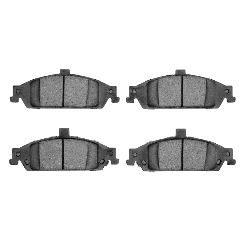 DFC 97-05 Pontiac Grand Am Front 4000 Hybridynamic Brake Pads