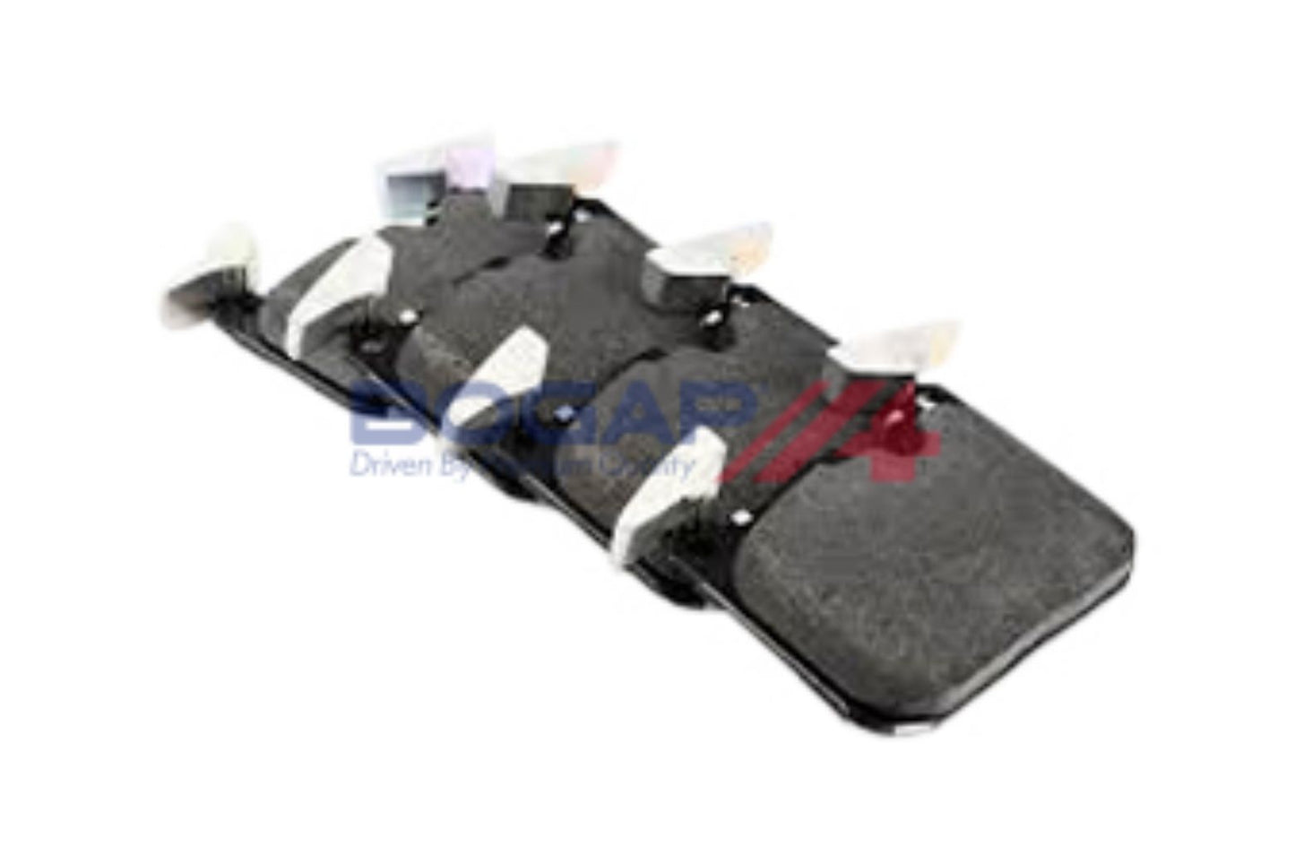 BOGAP B8210232 Brake Pad Set, Disc Brake