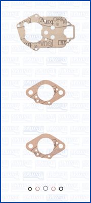 AJUSA 4001700 Carburettor Flange Gasket Set