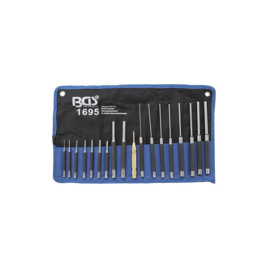 Bgs 1695 Split Pin Drift Set
