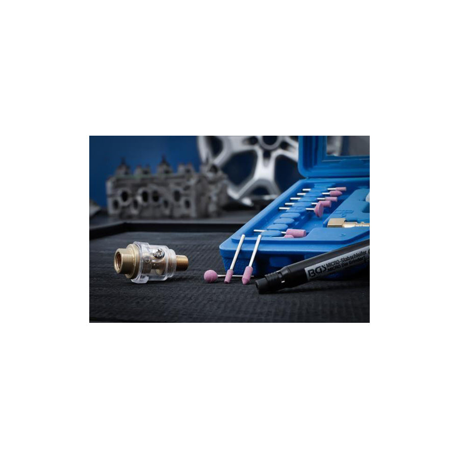 Bgs 3249 Straight-Grip Grinder (Compressed Air)
