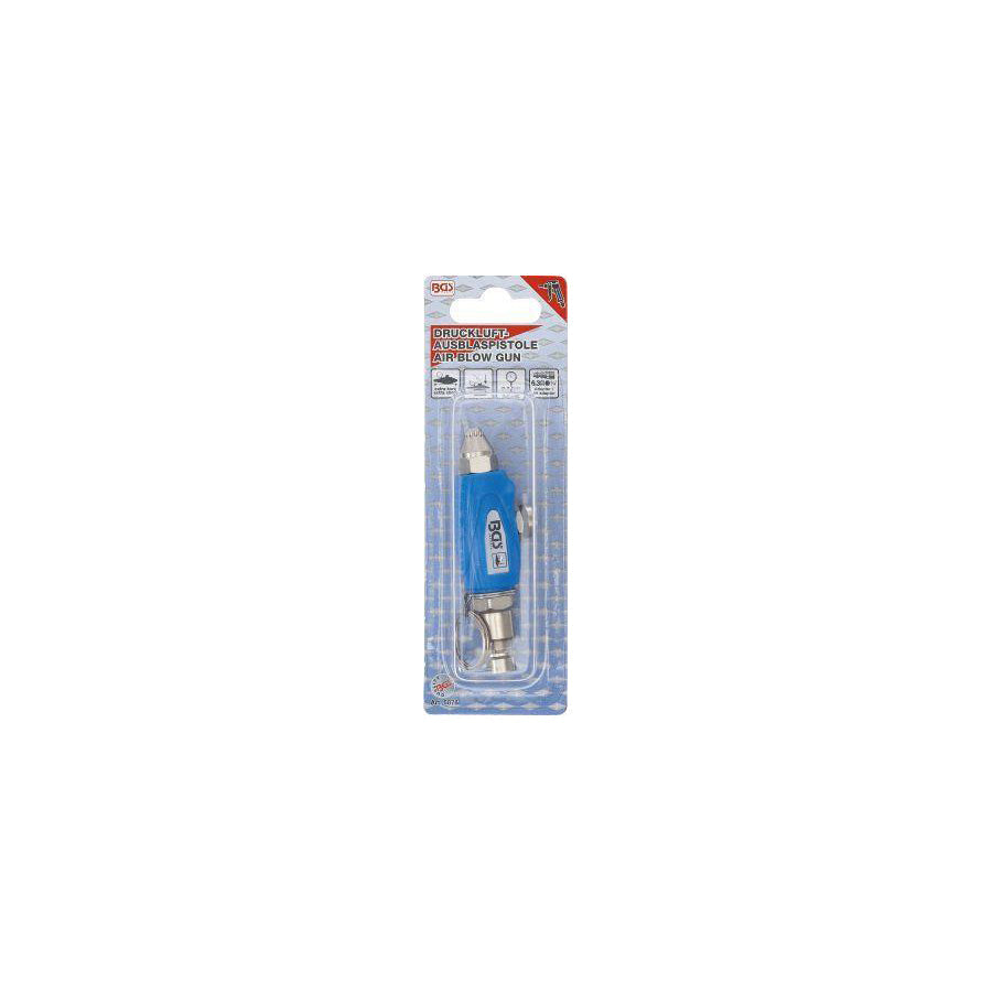 BGS 6876 Suction / Blast Gun (Compressed Air)