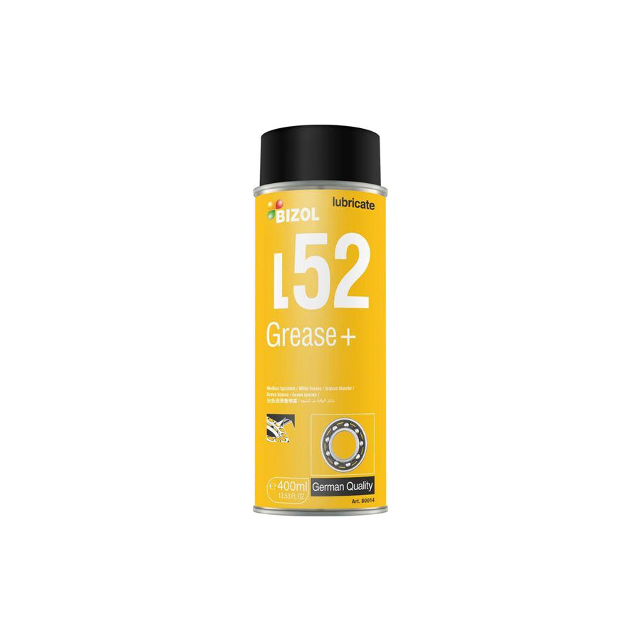Bizol Grease+, L52 80014 Grease Spray