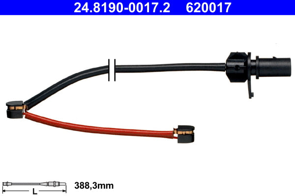 LPR LPR07400 Brake Shoe Set