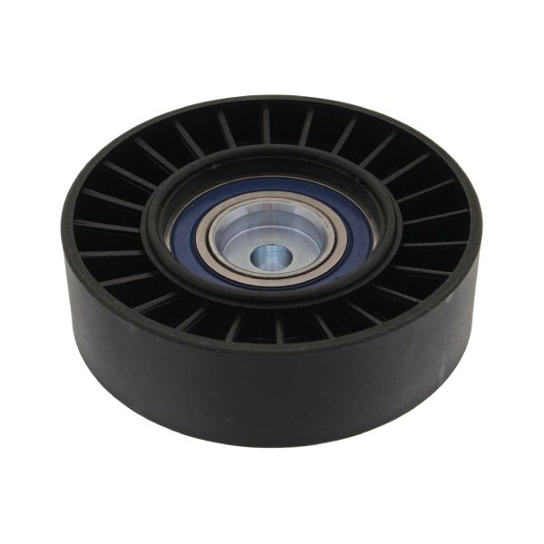 FEBI BILSTEIN FE17601 V-Ribbed Belt Deflection/Guide Pulley