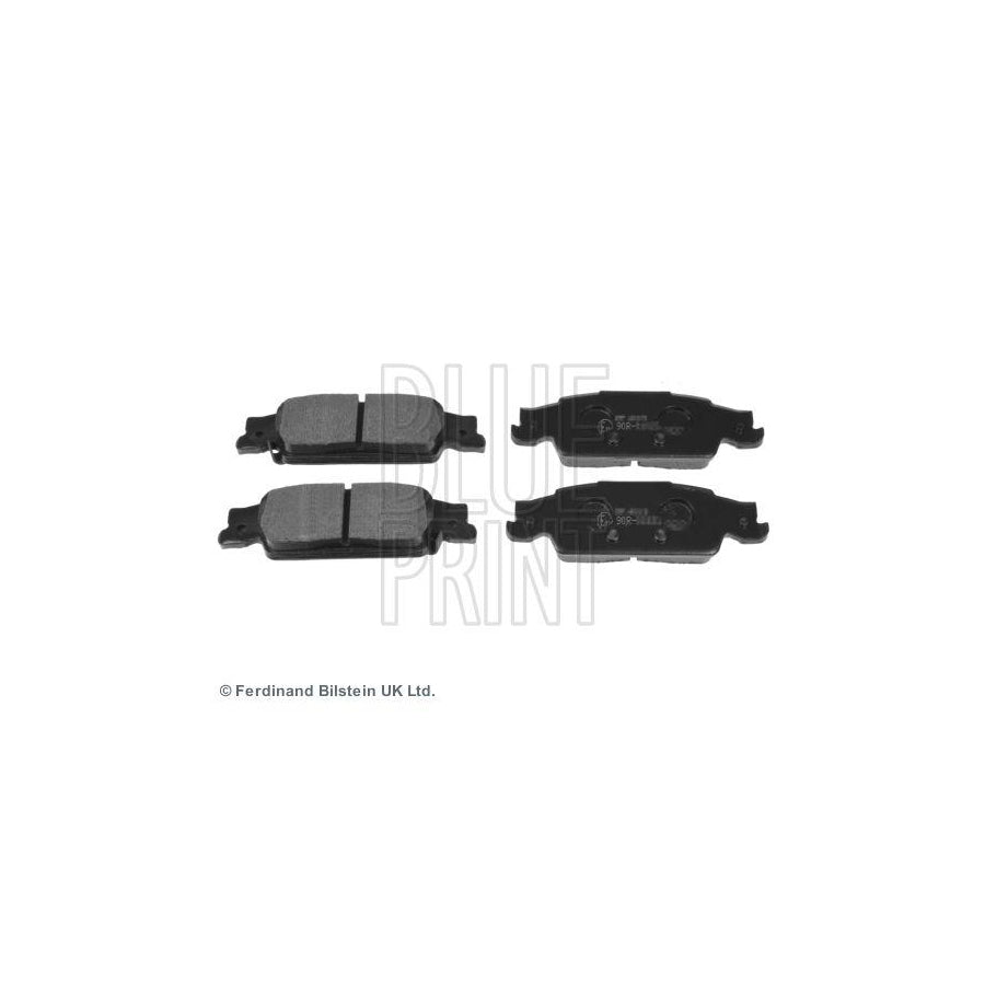 Blue Print Ada104250 Brake Pad Set for Cadillac Cts