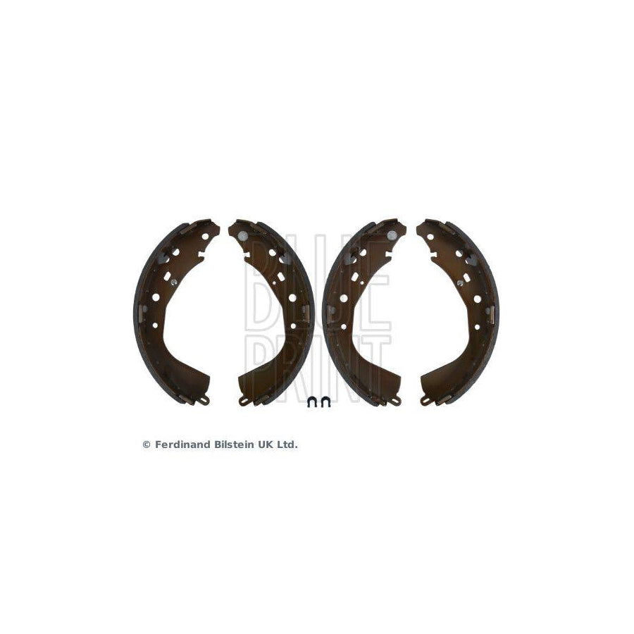 Blue Print Adbp410059 Brake Shoe Set for Toyota Hilux VIII Pickup