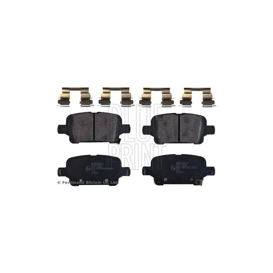 Blue Print Adbp420014 Brake Pad Set
