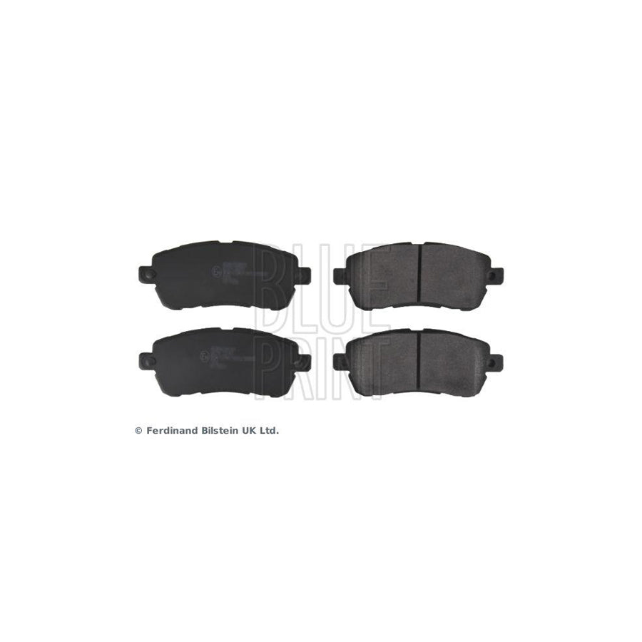 Blue Print Adbp420031 Brake Pad Set for Ford Ka