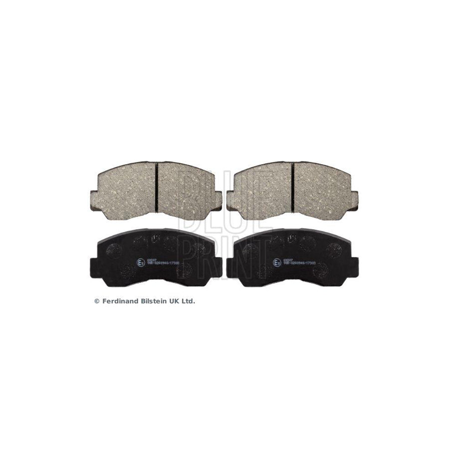 Blue Print Adc44216 Brake Pad Set
