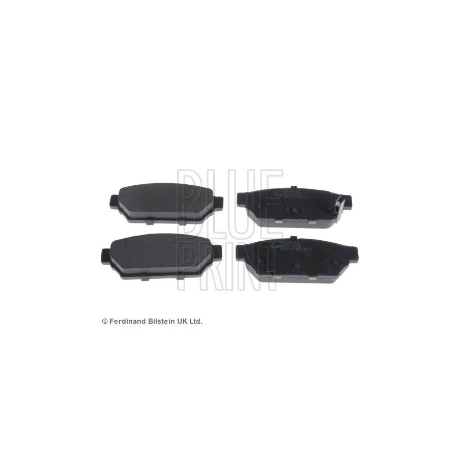 Blue Print Adc44244 Brake Pad Set