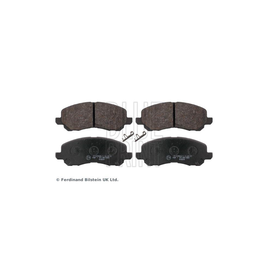 Blue Print Adc44264 Brake Pad Set