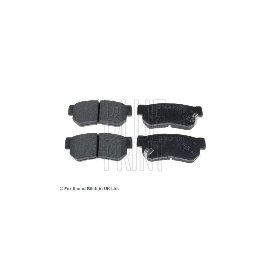 Blue Print Add64221 Brake Pad Set for Daihatsu Move (L6_)