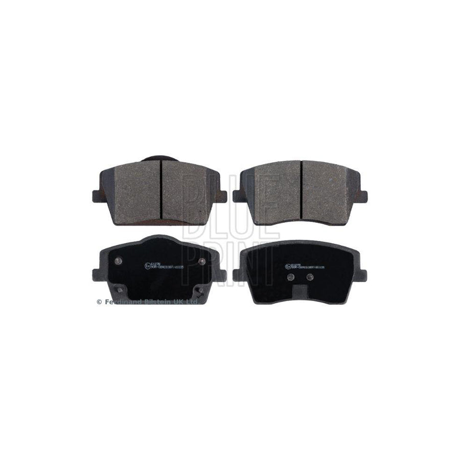 Blue Print Adf124231 Brake Pad Set for Volvo Xc40 (536)