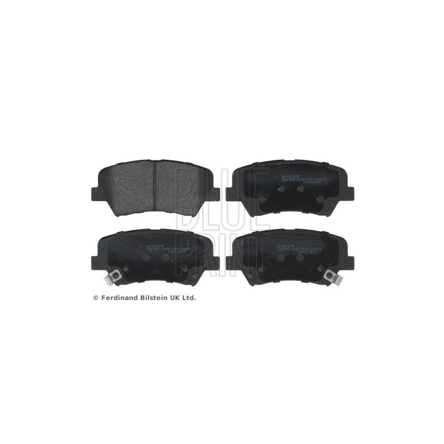Blue Print Adg042137 Brake Pad Set